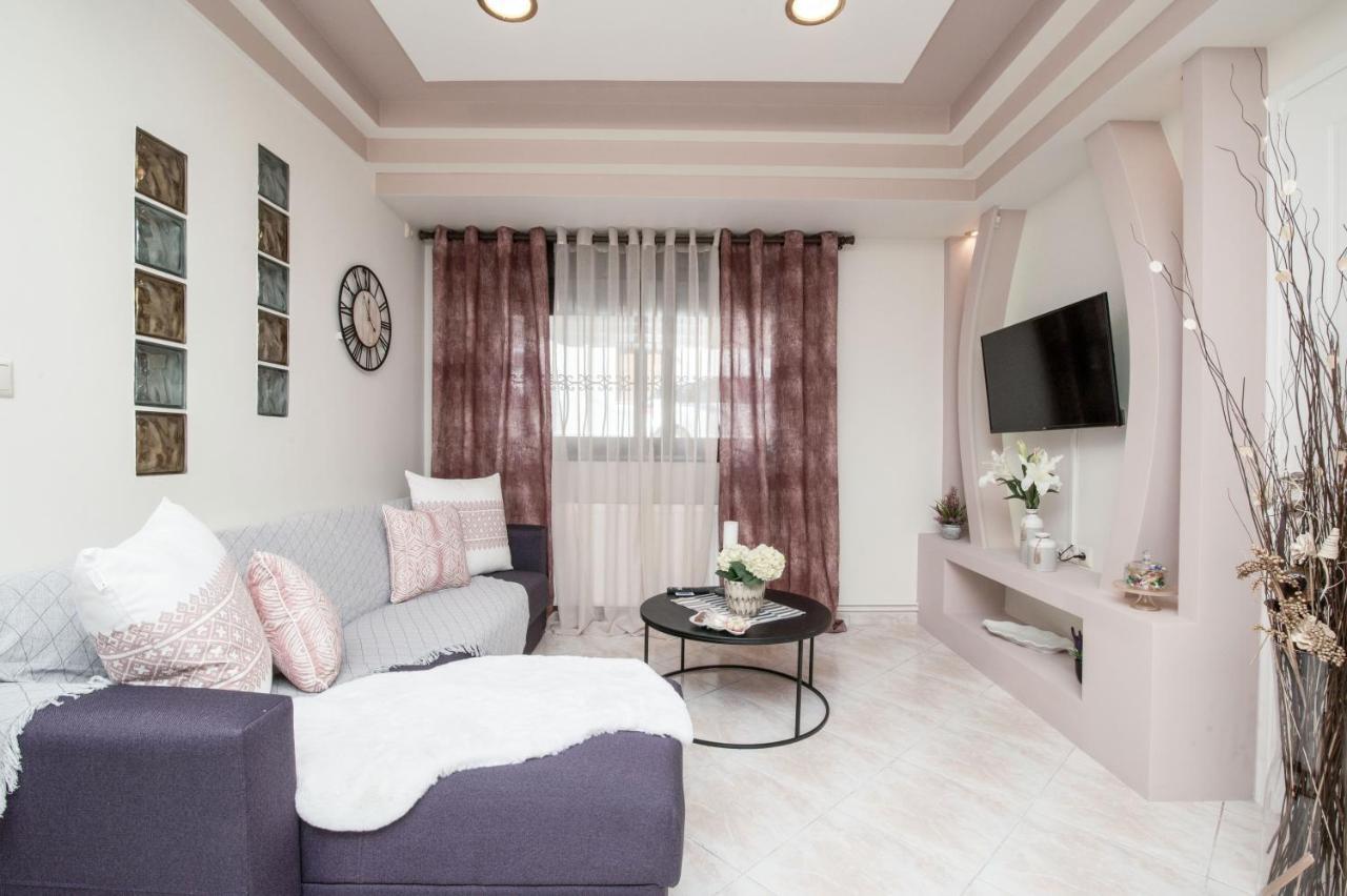 'The Ivory' House Project In Athensアパートメント エクステリア 写真