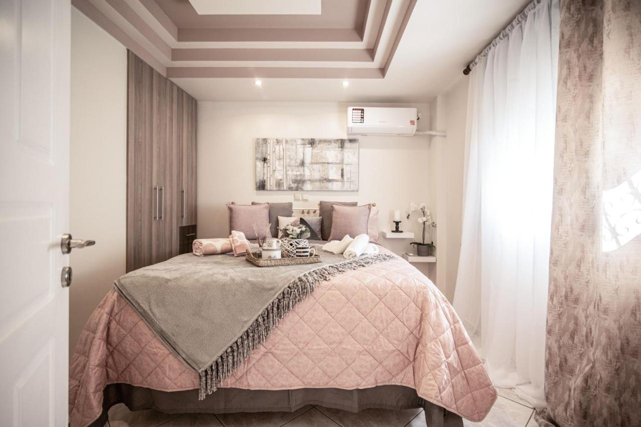 'The Ivory' House Project In Athensアパートメント エクステリア 写真