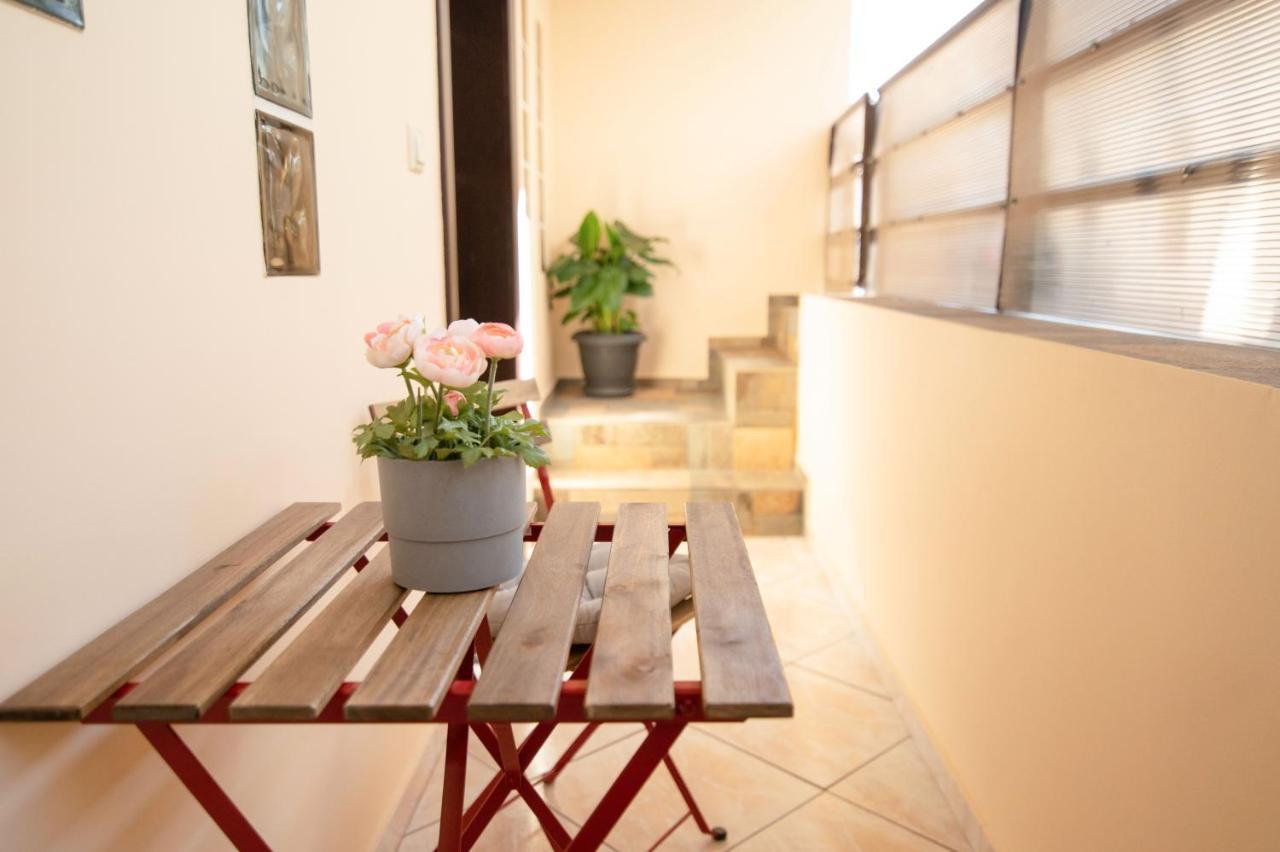 'The Ivory' House Project In Athensアパートメント エクステリア 写真