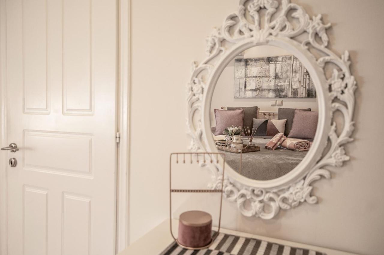 'The Ivory' House Project In Athensアパートメント エクステリア 写真