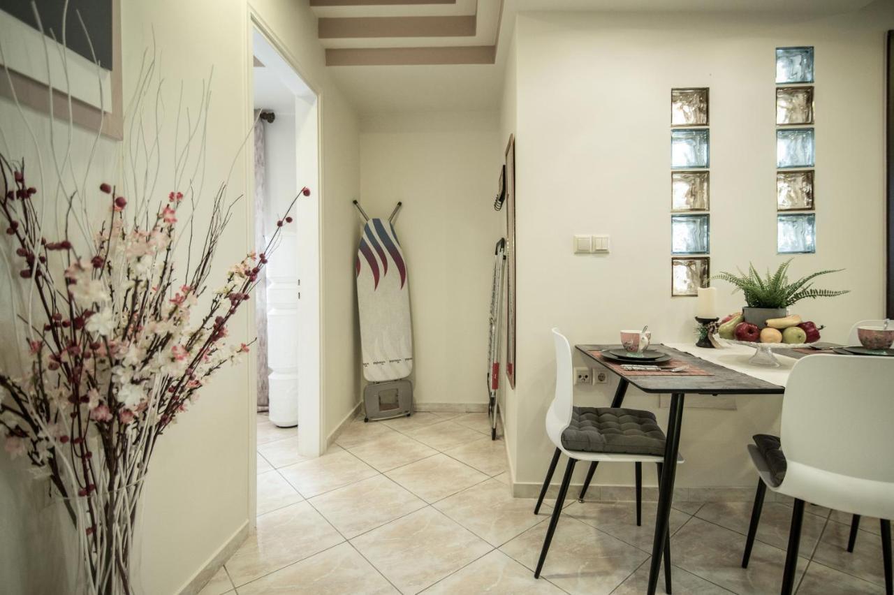 'The Ivory' House Project In Athensアパートメント エクステリア 写真