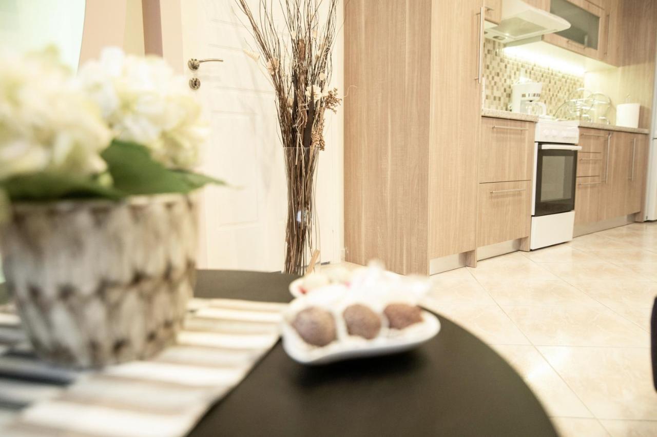 'The Ivory' House Project In Athensアパートメント エクステリア 写真