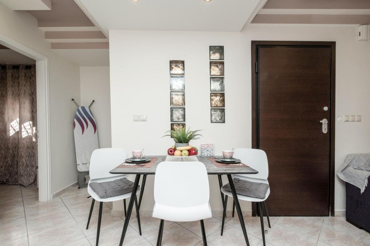 'The Ivory' House Project In Athensアパートメント エクステリア 写真