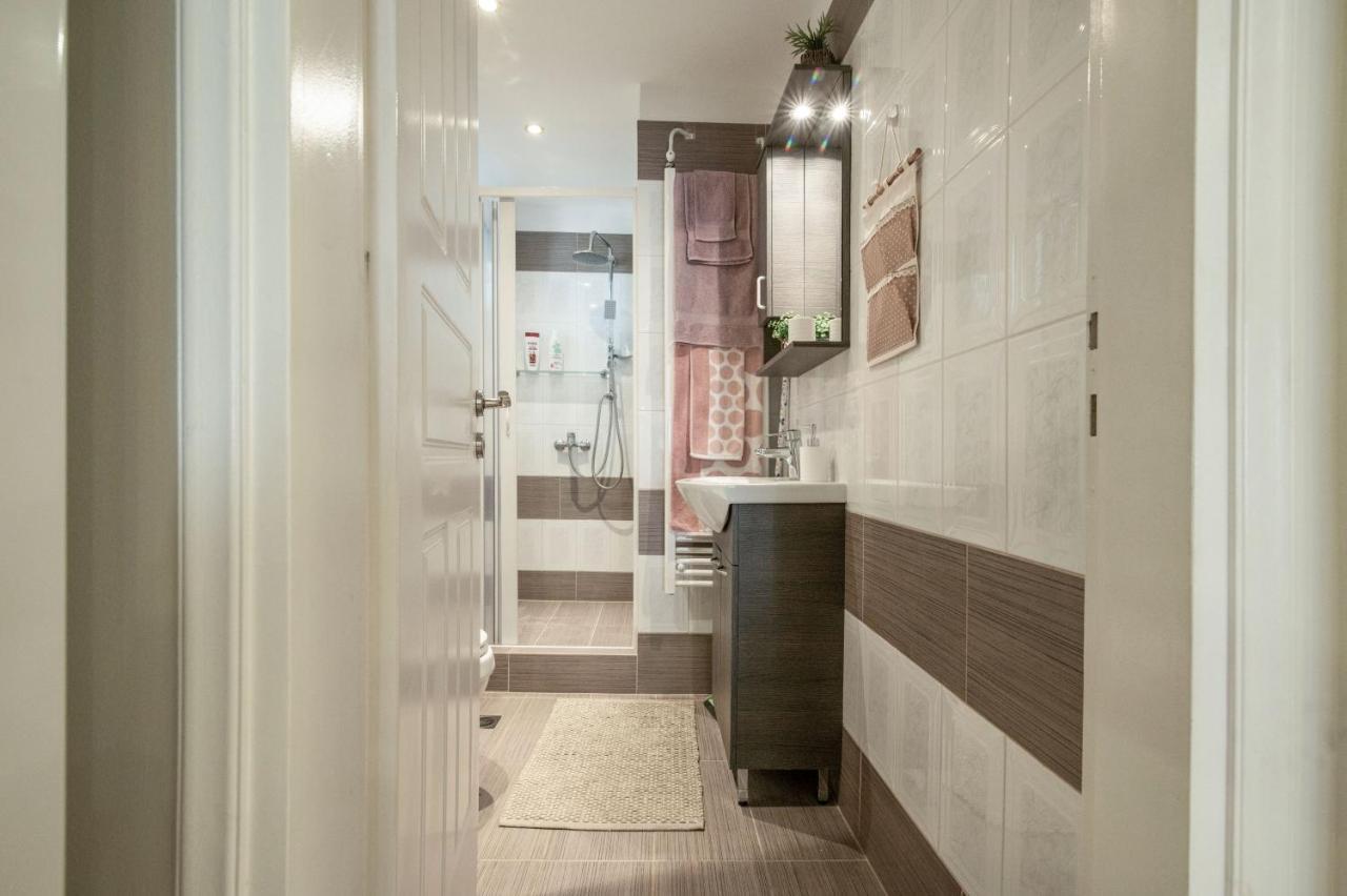 'The Ivory' House Project In Athensアパートメント エクステリア 写真
