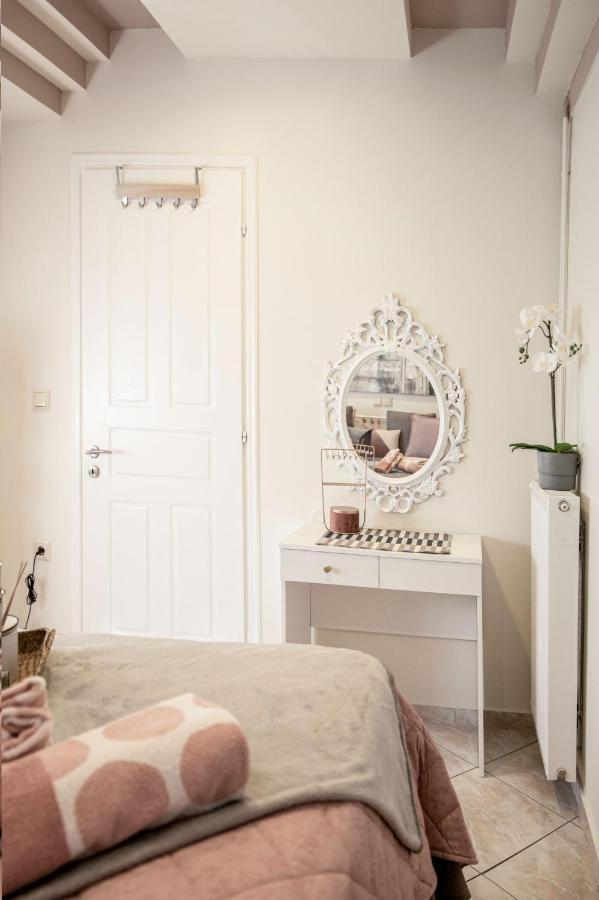 'The Ivory' House Project In Athensアパートメント エクステリア 写真