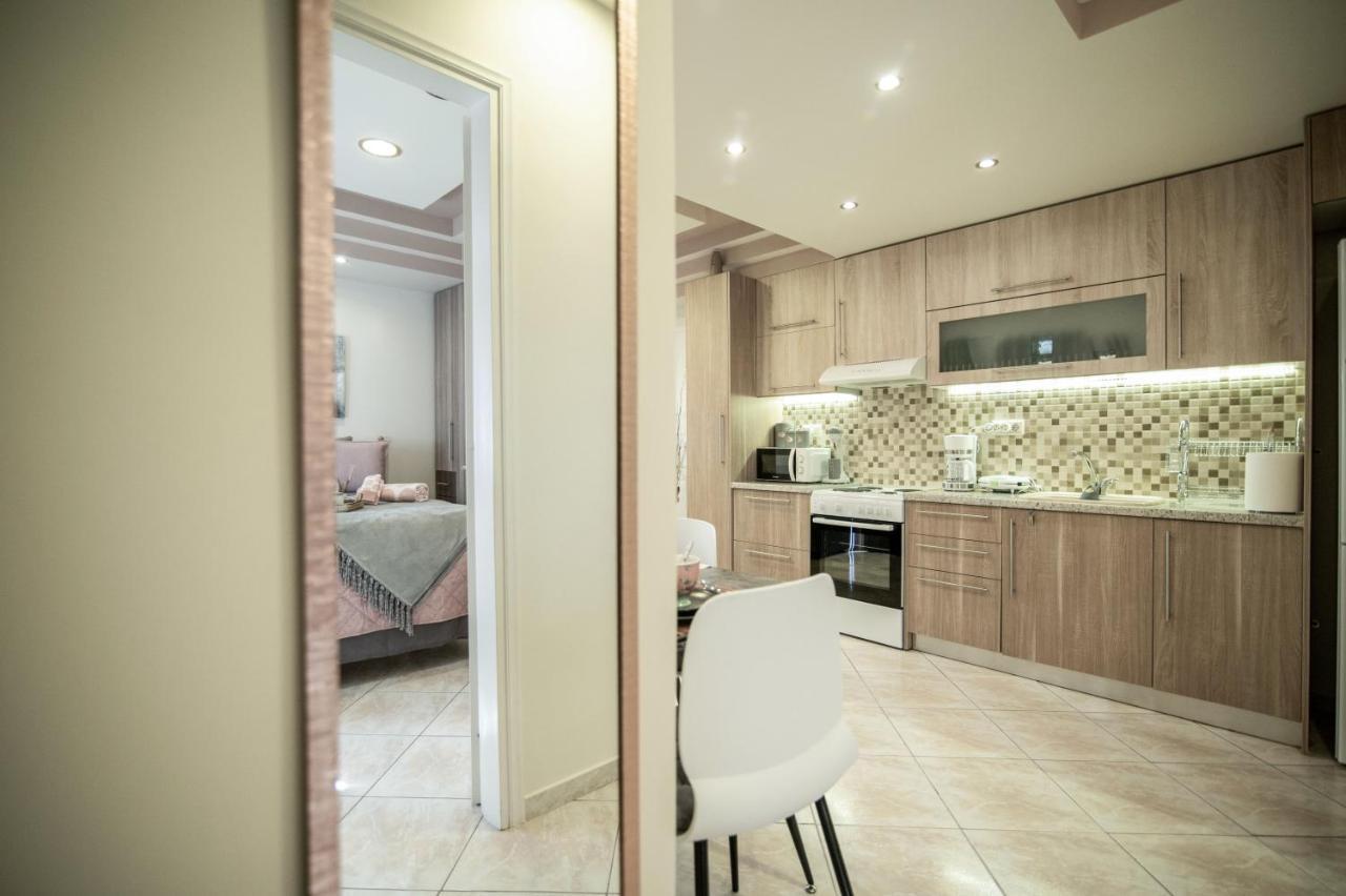 'The Ivory' House Project In Athensアパートメント エクステリア 写真