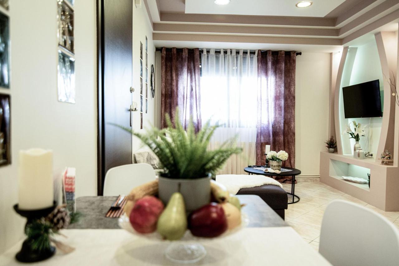 'The Ivory' House Project In Athensアパートメント エクステリア 写真